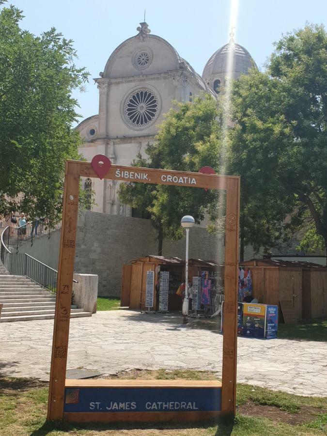 Stella Apartment Sibenik Charm&History United Ngoại thất bức ảnh